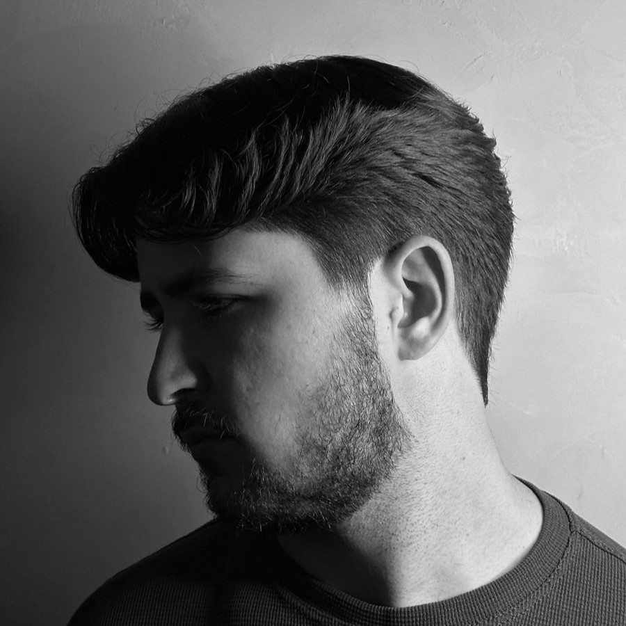 Corte social na máquina