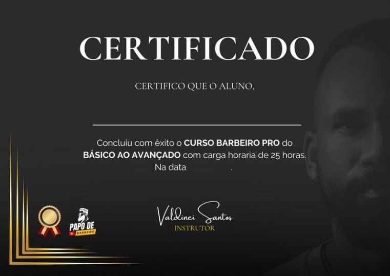 Certificado de Conclusão 1
