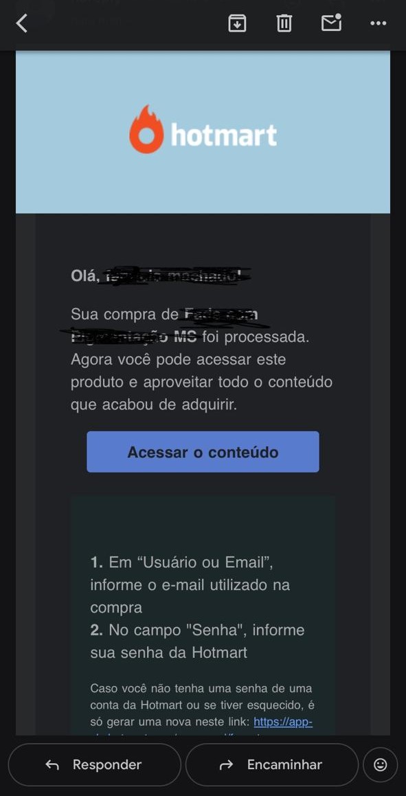 Acesse nossa plataforma