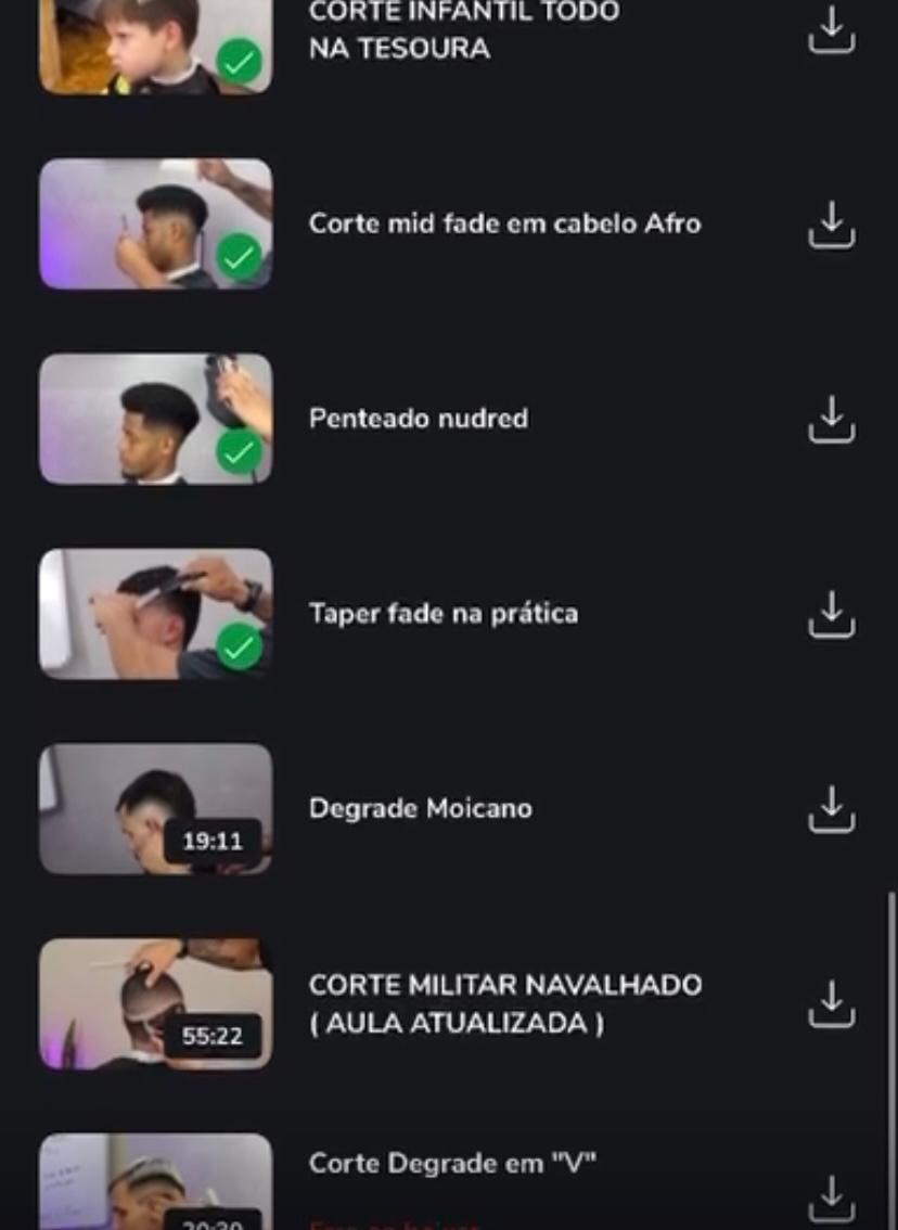 Assista suas aulas
